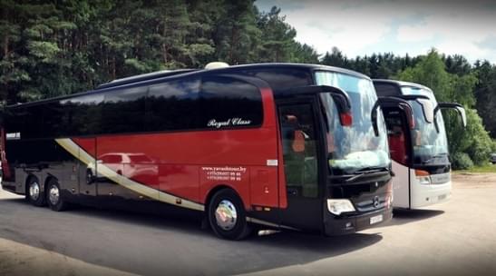 Avtobus vo Lvov
