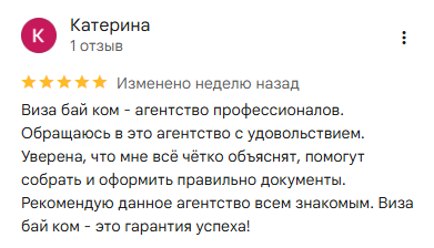 Visaby.com отзывы